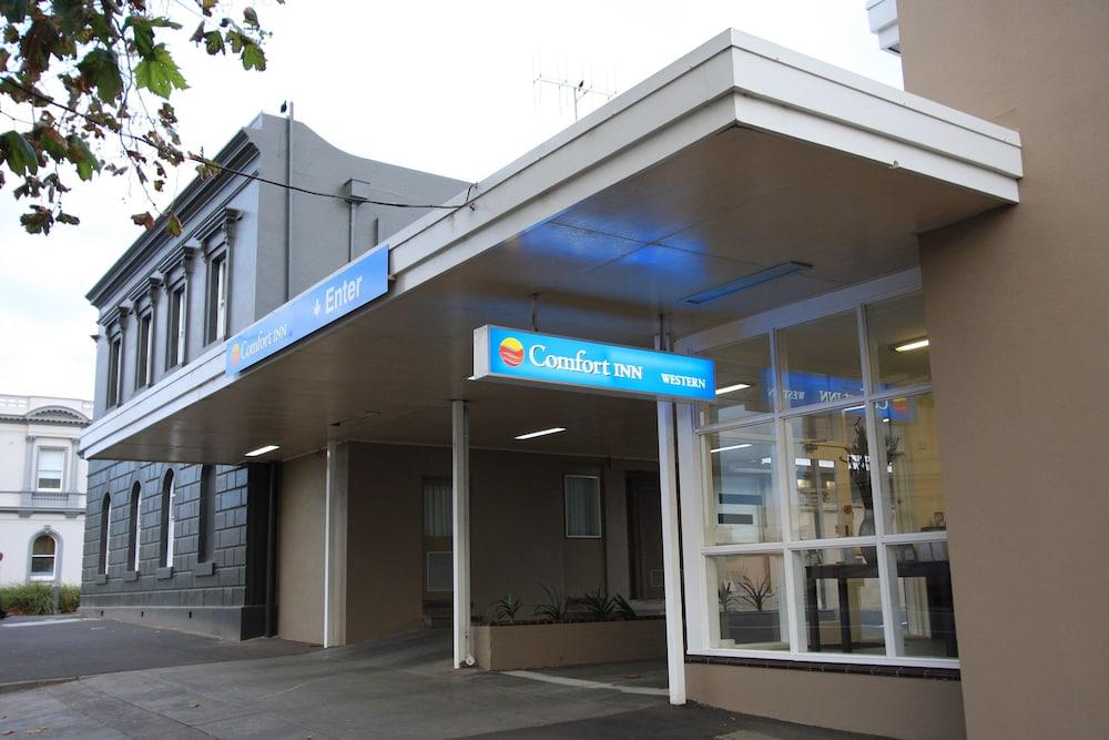 Comfort Inn Western Warrnambool Esterno foto