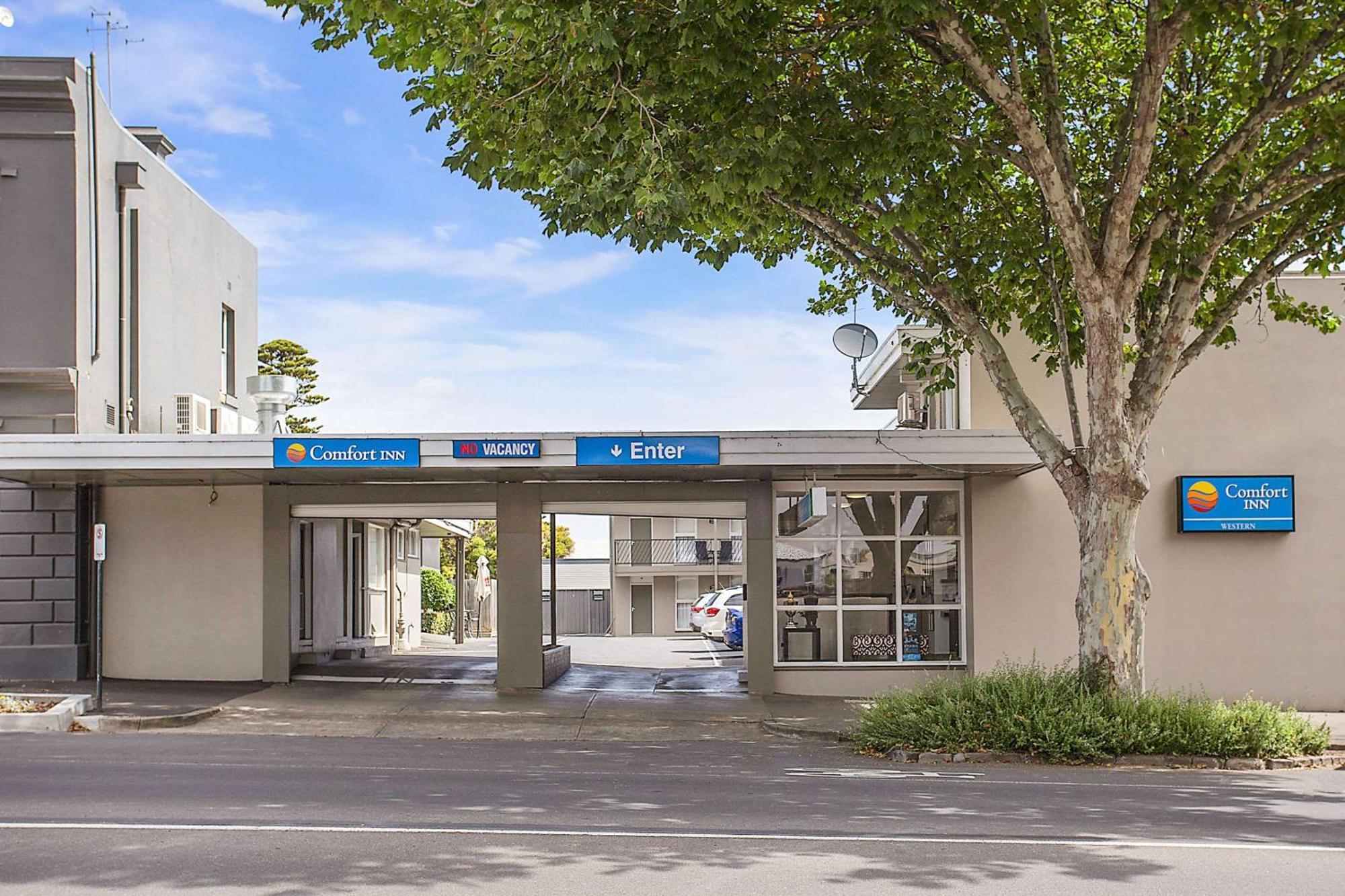 Comfort Inn Western Warrnambool Esterno foto