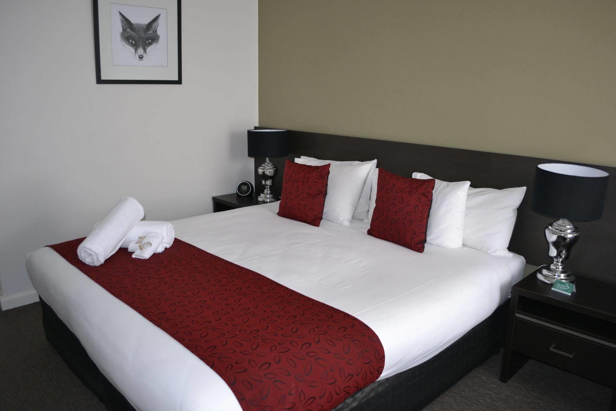 Comfort Inn Western Warrnambool Esterno foto