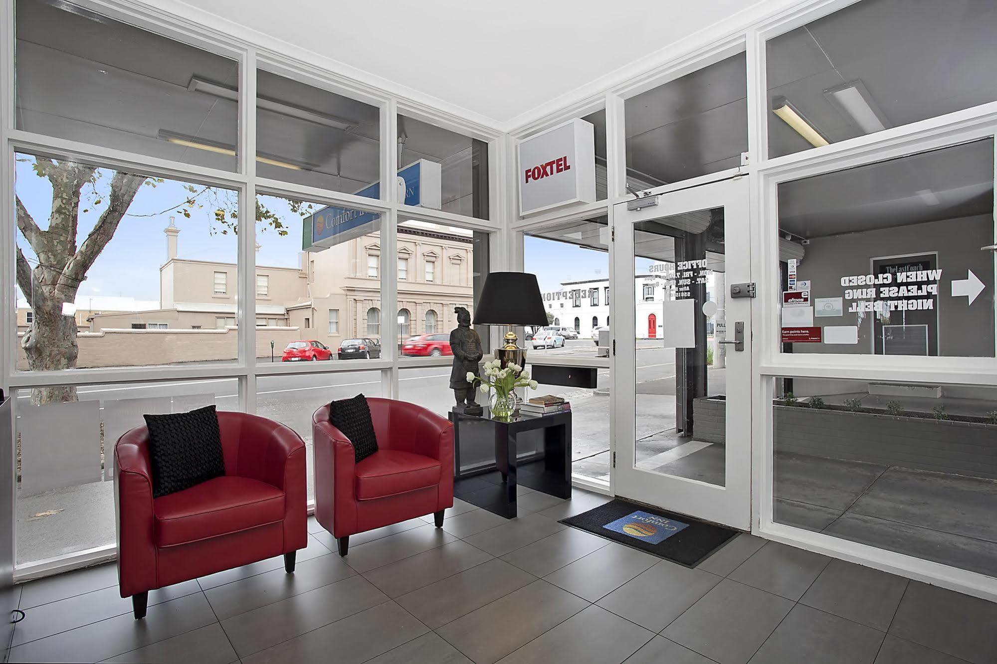 Comfort Inn Western Warrnambool Esterno foto