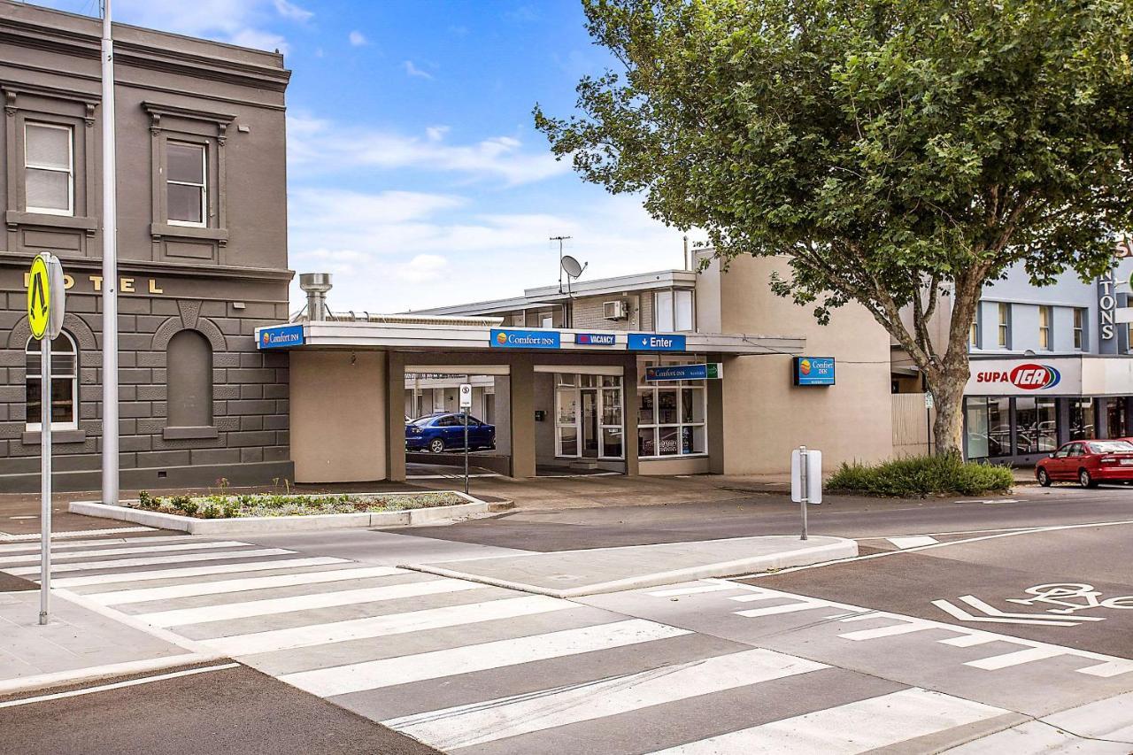 Comfort Inn Western Warrnambool Esterno foto