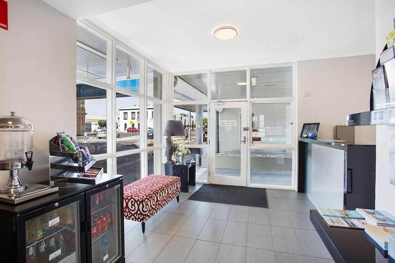 Comfort Inn Western Warrnambool Esterno foto